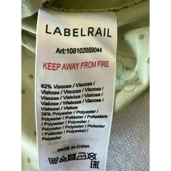Labelrail Olivia&alice top - Picture 3 of 3